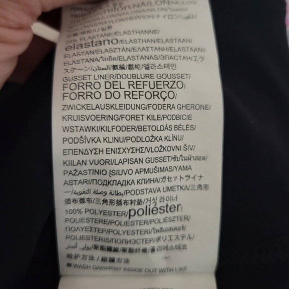 Under Armour leggings with heel straps size xs - Picture 7 of 16